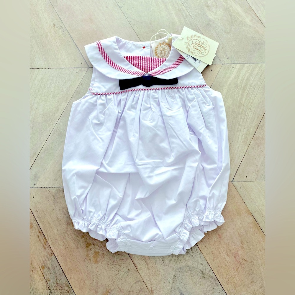 TBBC Sunsuit, 12-18 months, New